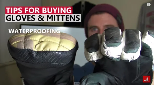 Tips for Buying Snowboard Gloves & Mittens